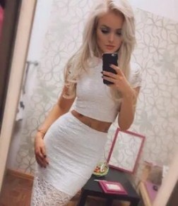 Фото проститутки Настя №1 в городе Ростов Великий